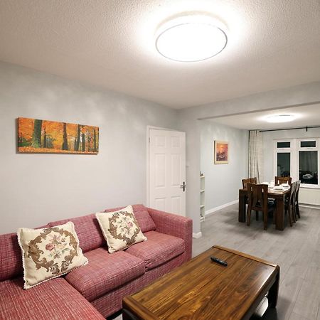 Bath City Skyline Spacious 3 Bed House For Family Екстер'єр фото