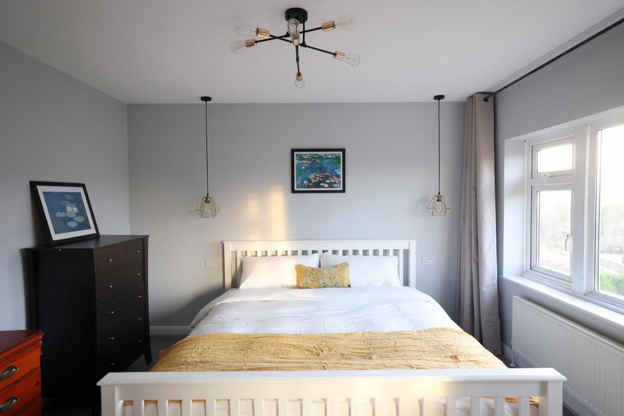 Bath City Skyline Spacious 3 Bed House For Family Екстер'єр фото