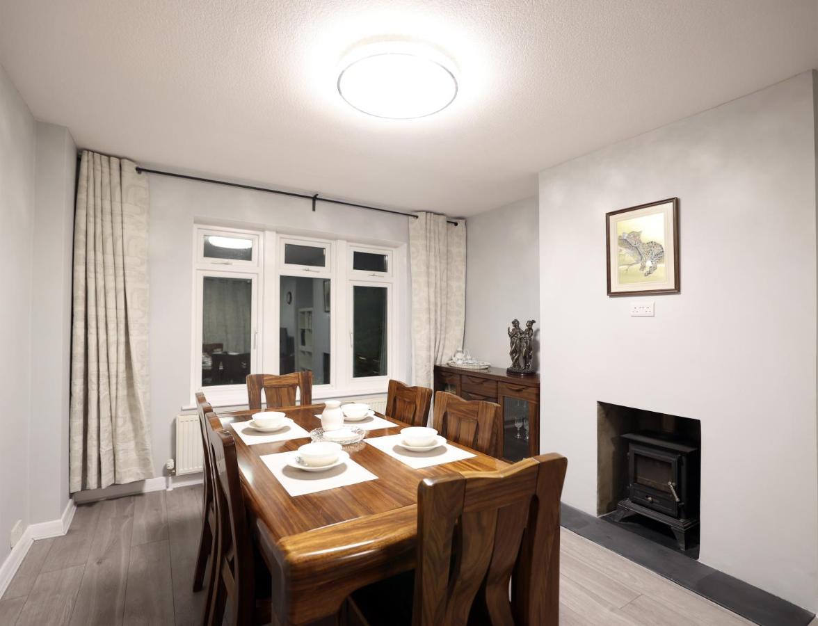 Bath City Skyline Spacious 3 Bed House For Family Екстер'єр фото