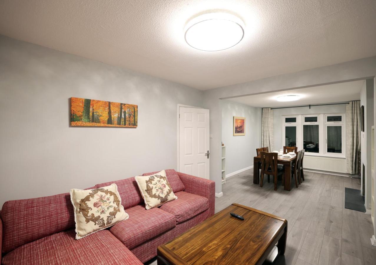 Bath City Skyline Spacious 3 Bed House For Family Екстер'єр фото