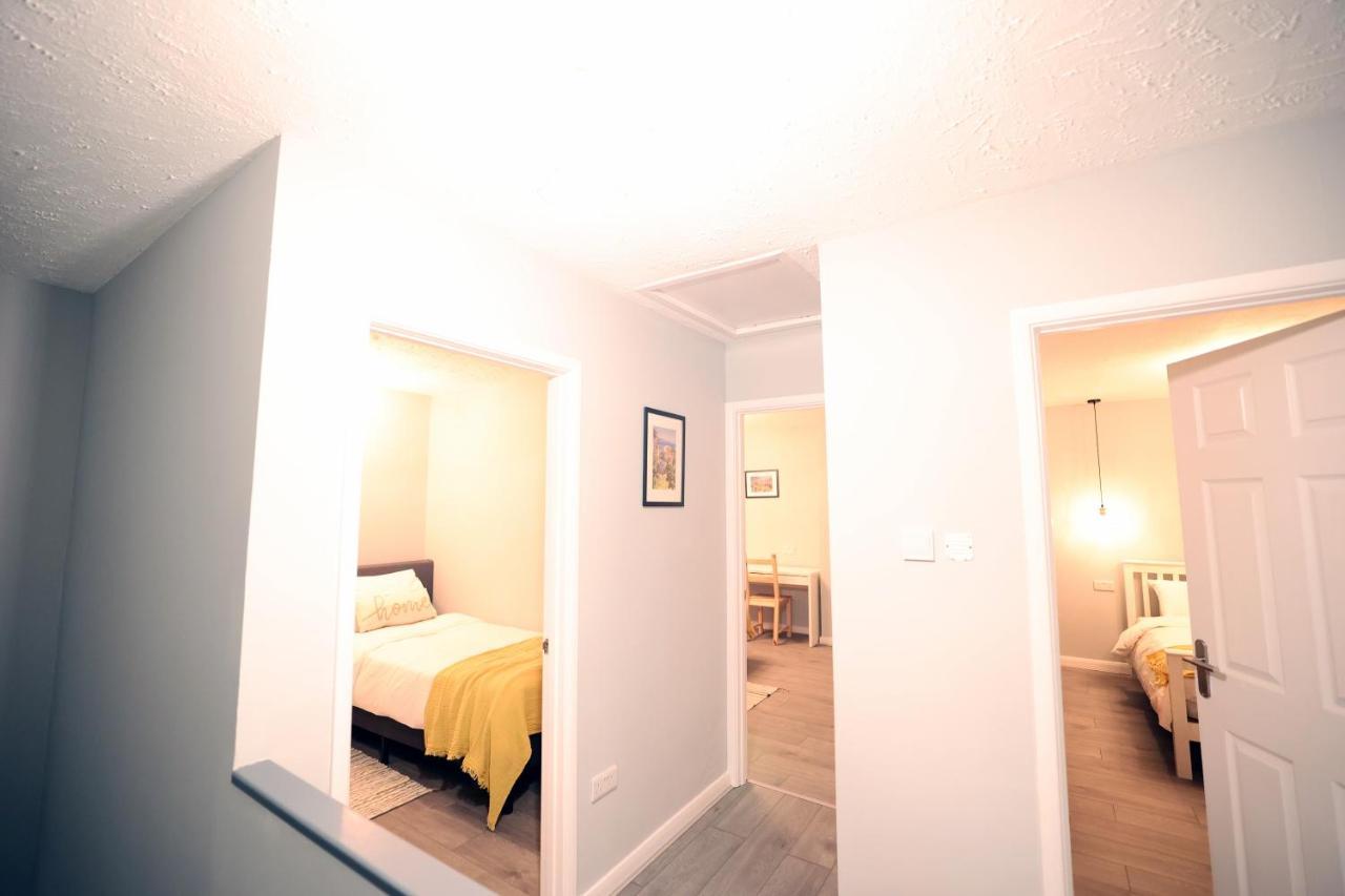 Bath City Skyline Spacious 3 Bed House For Family Екстер'єр фото