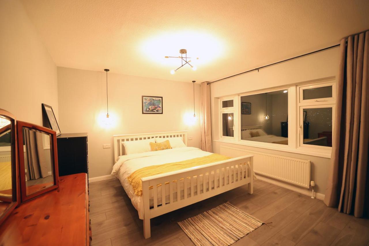 Bath City Skyline Spacious 3 Bed House For Family Екстер'єр фото