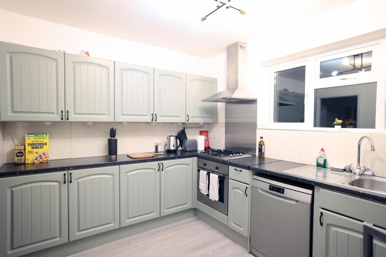 Bath City Skyline Spacious 3 Bed House For Family Екстер'єр фото